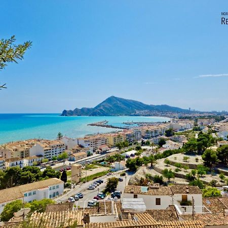 Casa En Bellaguarda By Nras Villa Altea Eksteriør bilde