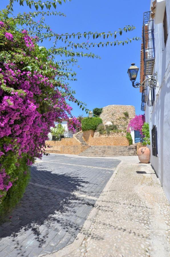 Casa En Bellaguarda By Nras Villa Altea Eksteriør bilde