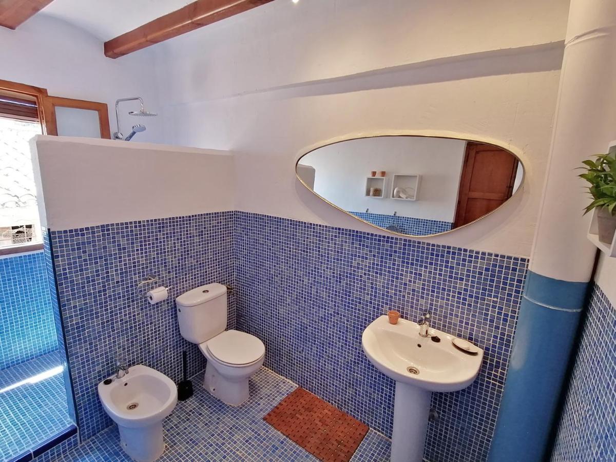 Casa En Bellaguarda By Nras Villa Altea Eksteriør bilde