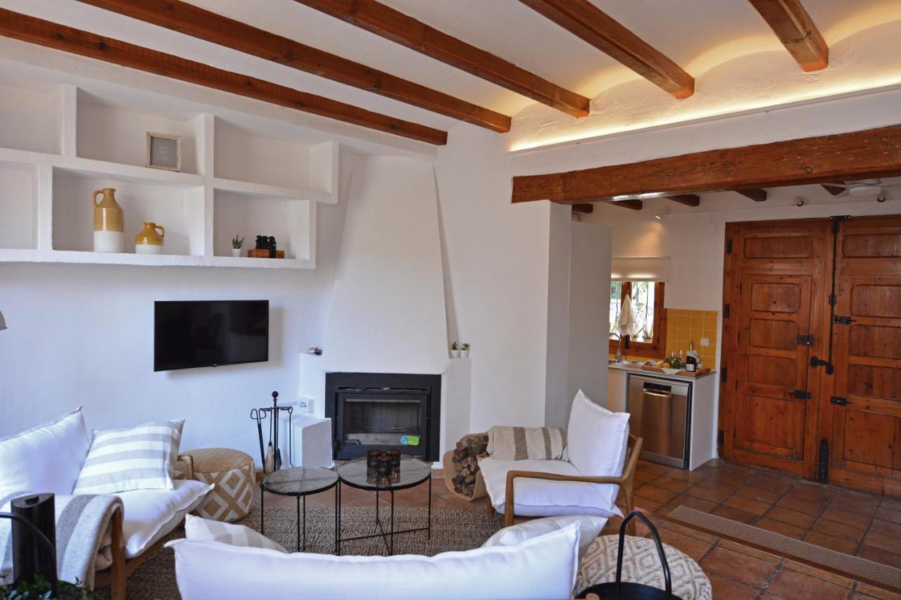 Casa En Bellaguarda By Nras Villa Altea Eksteriør bilde