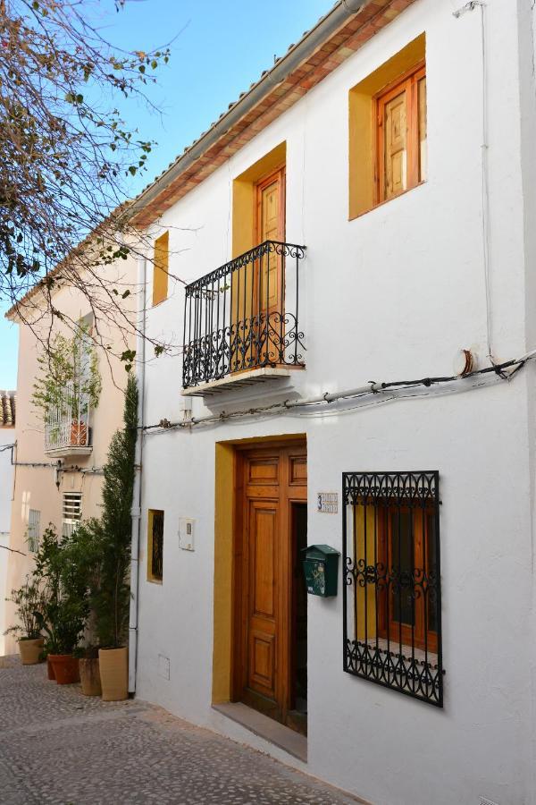 Casa En Bellaguarda By Nras Villa Altea Eksteriør bilde