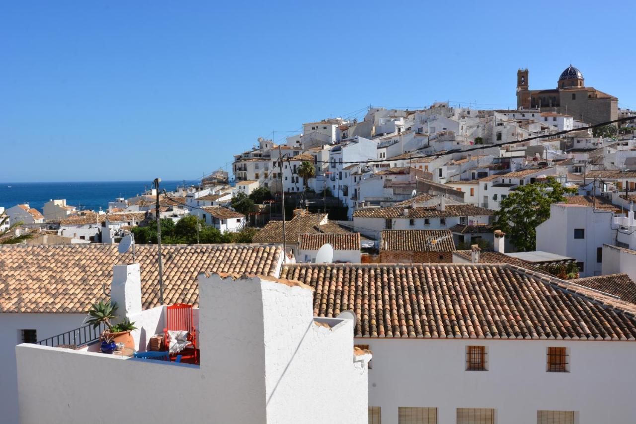 Casa En Bellaguarda By Nras Villa Altea Eksteriør bilde