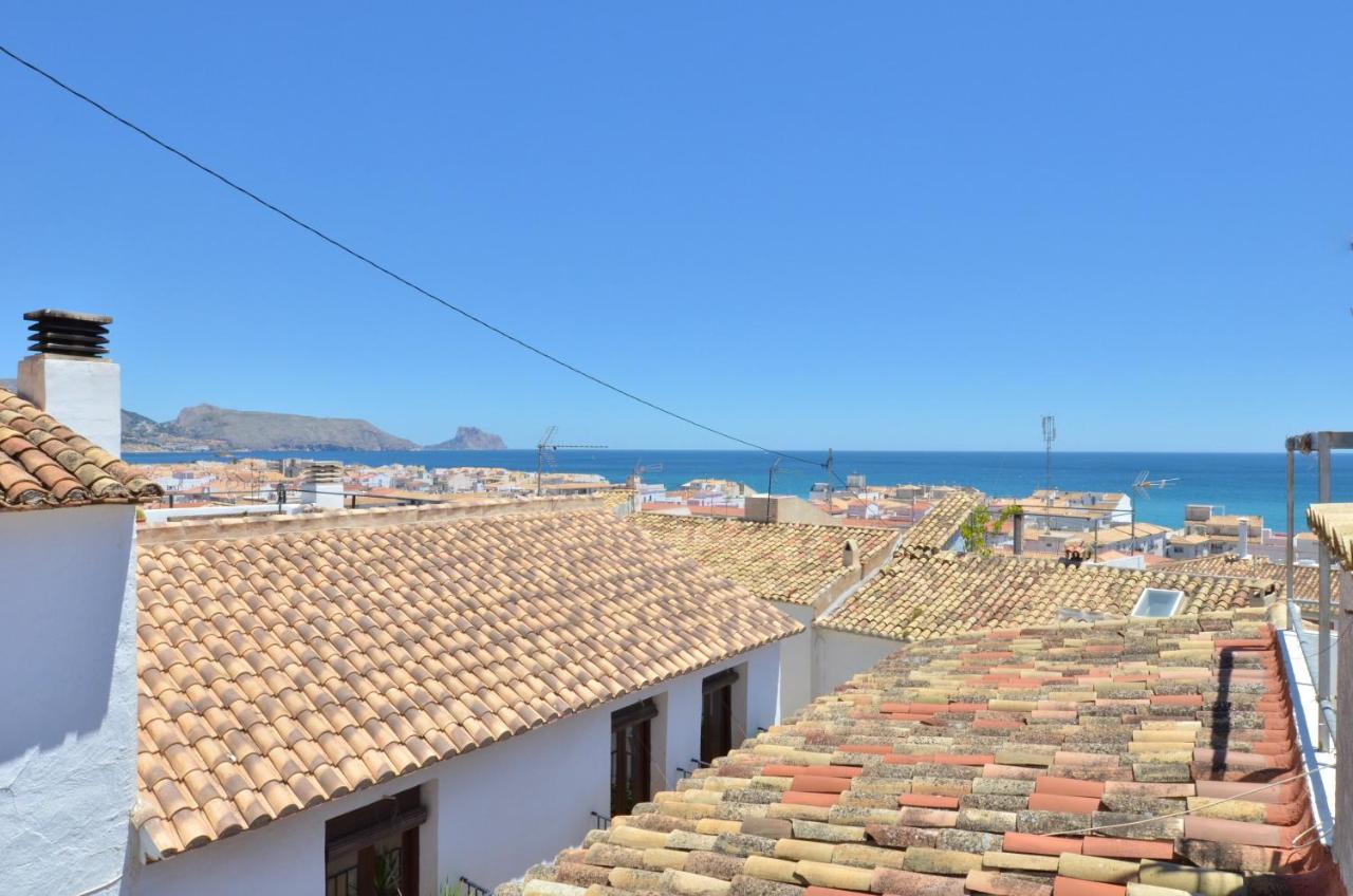 Casa En Bellaguarda By Nras Villa Altea Eksteriør bilde
