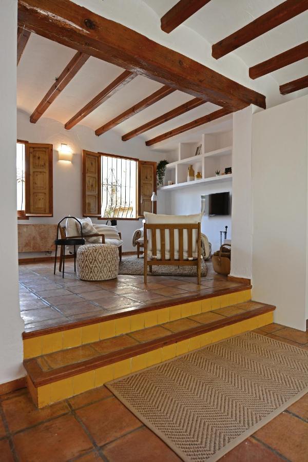 Casa En Bellaguarda By Nras Villa Altea Eksteriør bilde