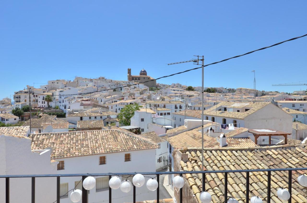 Casa En Bellaguarda By Nras Villa Altea Eksteriør bilde