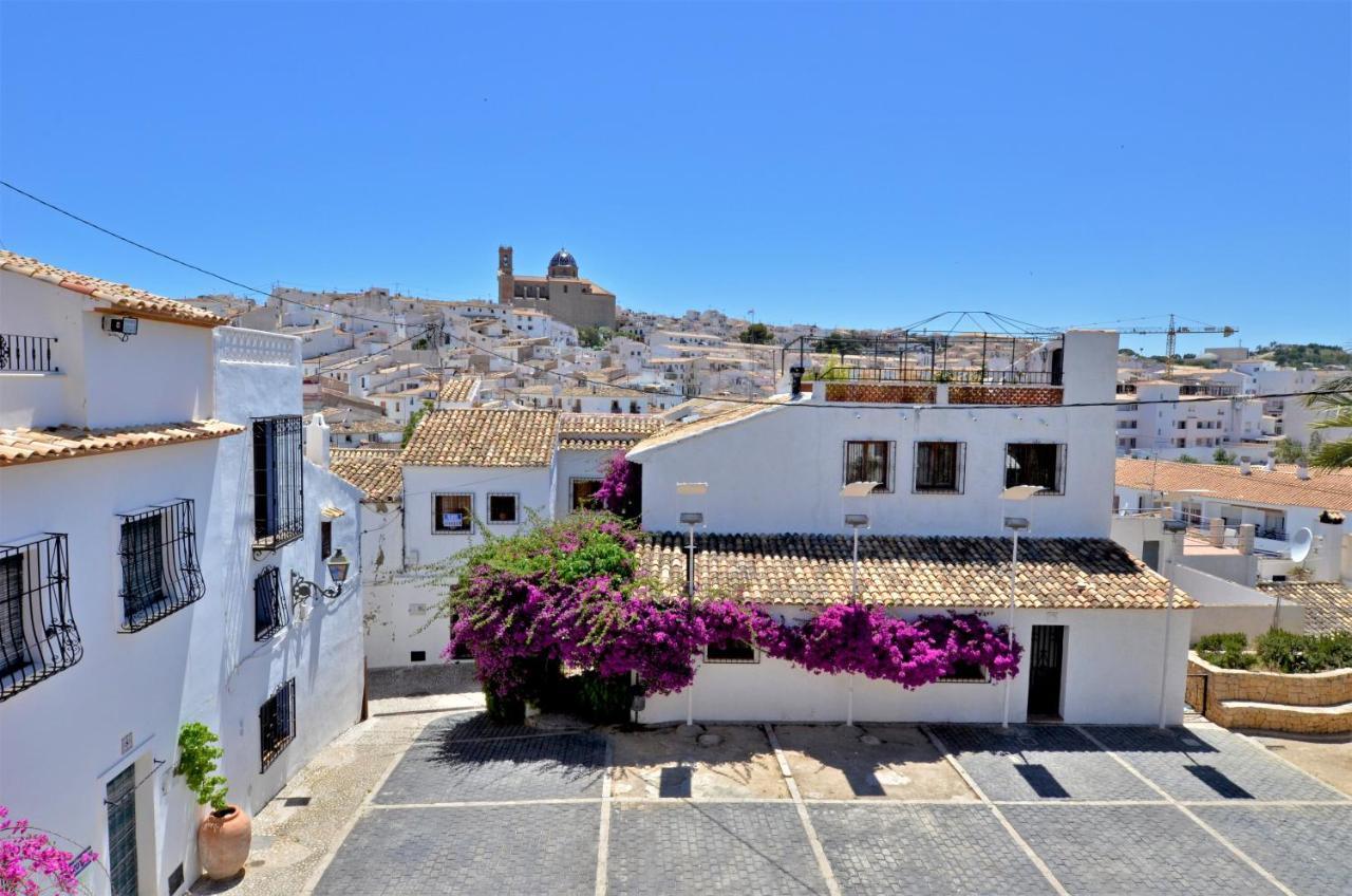 Casa En Bellaguarda By Nras Villa Altea Eksteriør bilde