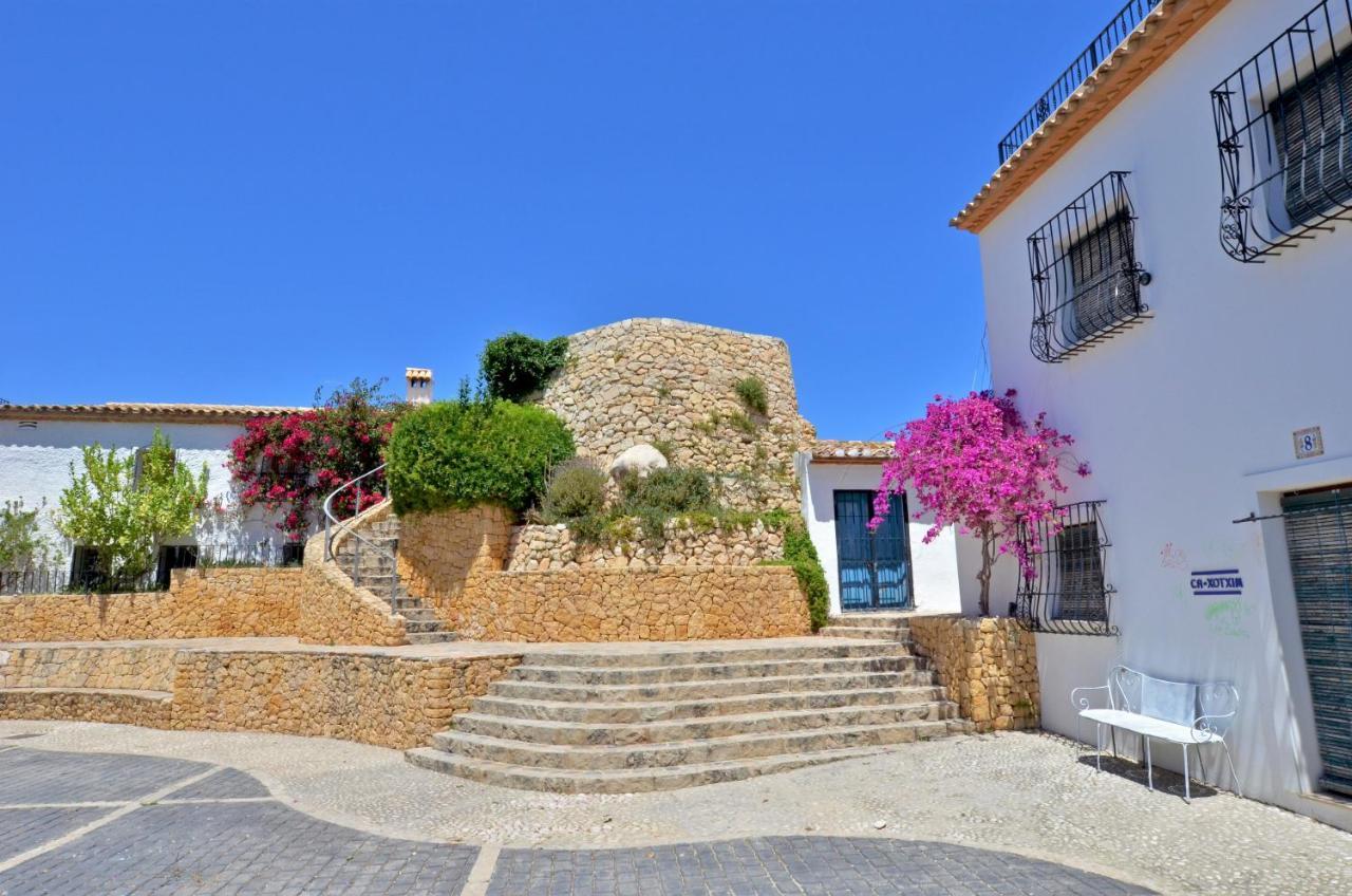 Casa En Bellaguarda By Nras Villa Altea Eksteriør bilde
