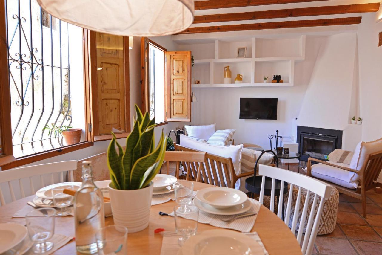 Casa En Bellaguarda By Nras Villa Altea Eksteriør bilde
