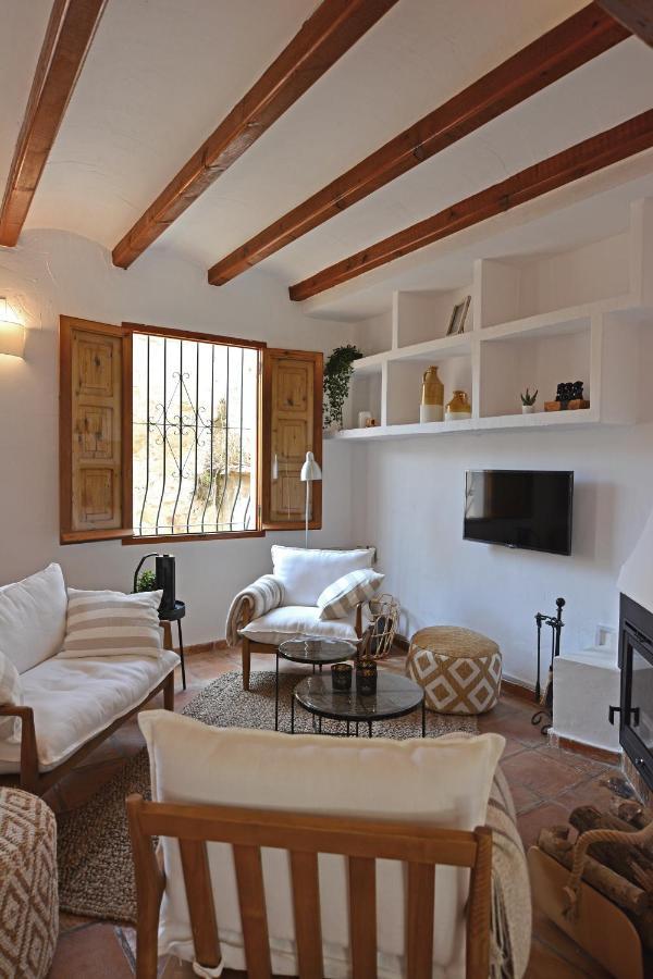 Casa En Bellaguarda By Nras Villa Altea Eksteriør bilde