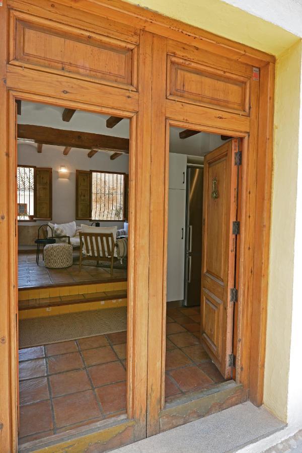 Casa En Bellaguarda By Nras Villa Altea Eksteriør bilde