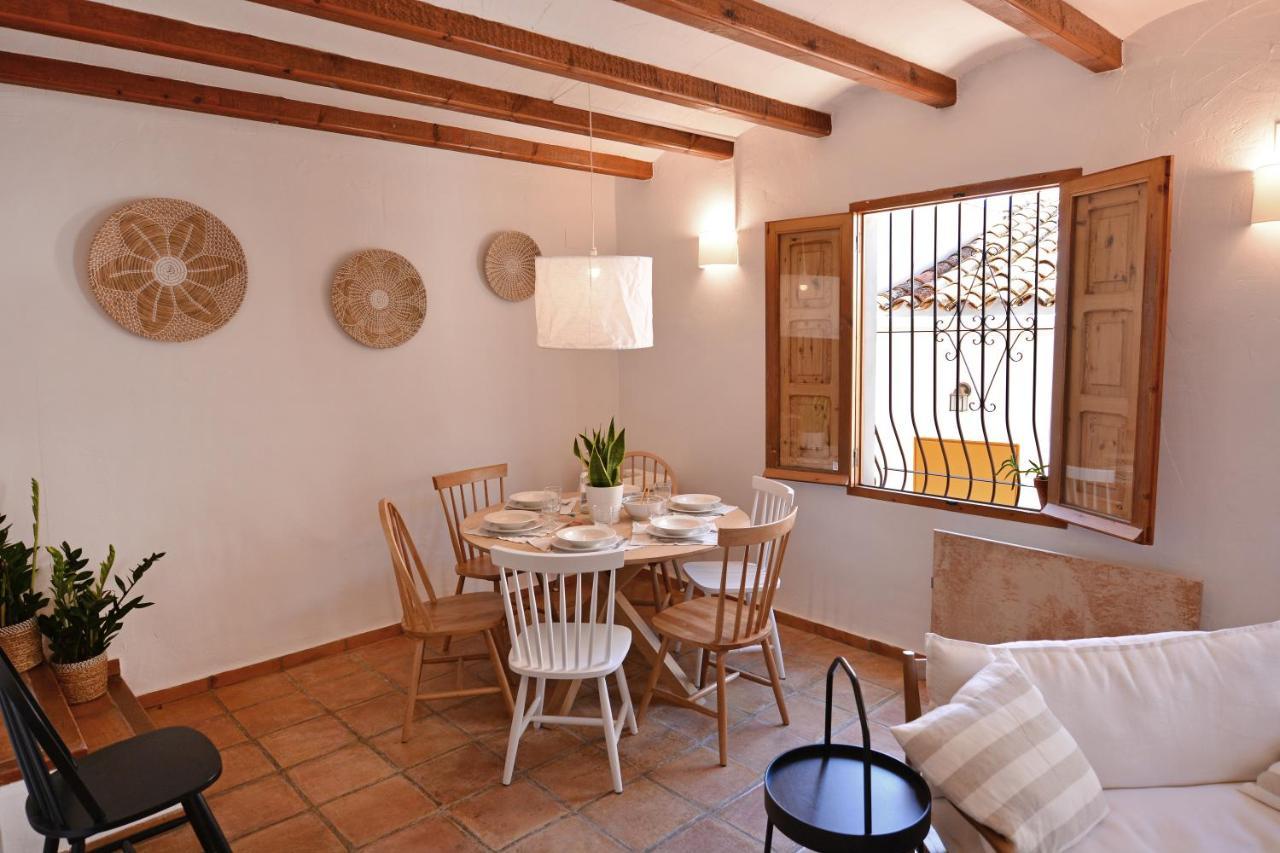 Casa En Bellaguarda By Nras Villa Altea Eksteriør bilde