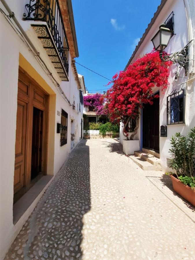Casa En Bellaguarda By Nras Villa Altea Eksteriør bilde