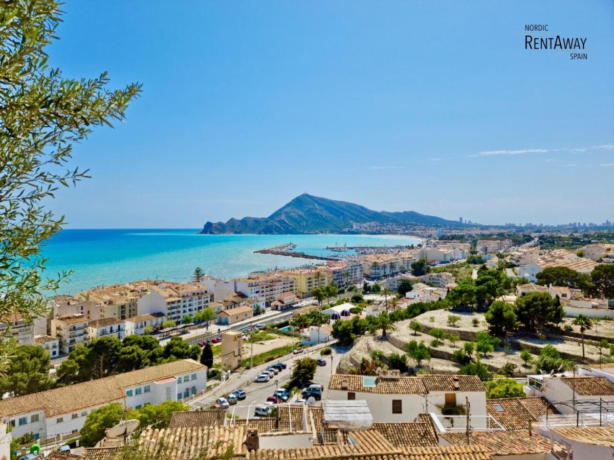 Casa En Bellaguarda By Nras Villa Altea Eksteriør bilde