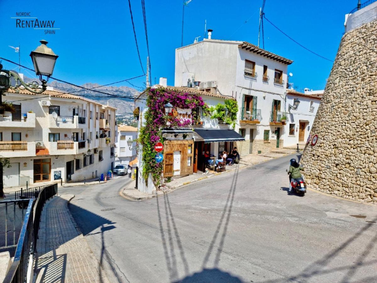 Casa En Bellaguarda By Nras Villa Altea Eksteriør bilde