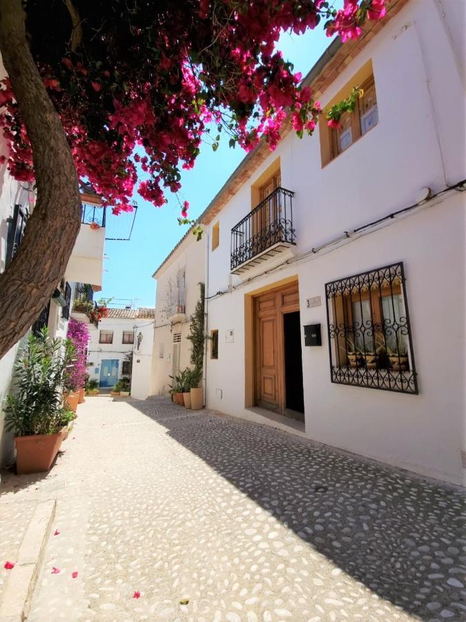 Casa En Bellaguarda By Nras Villa Altea Eksteriør bilde