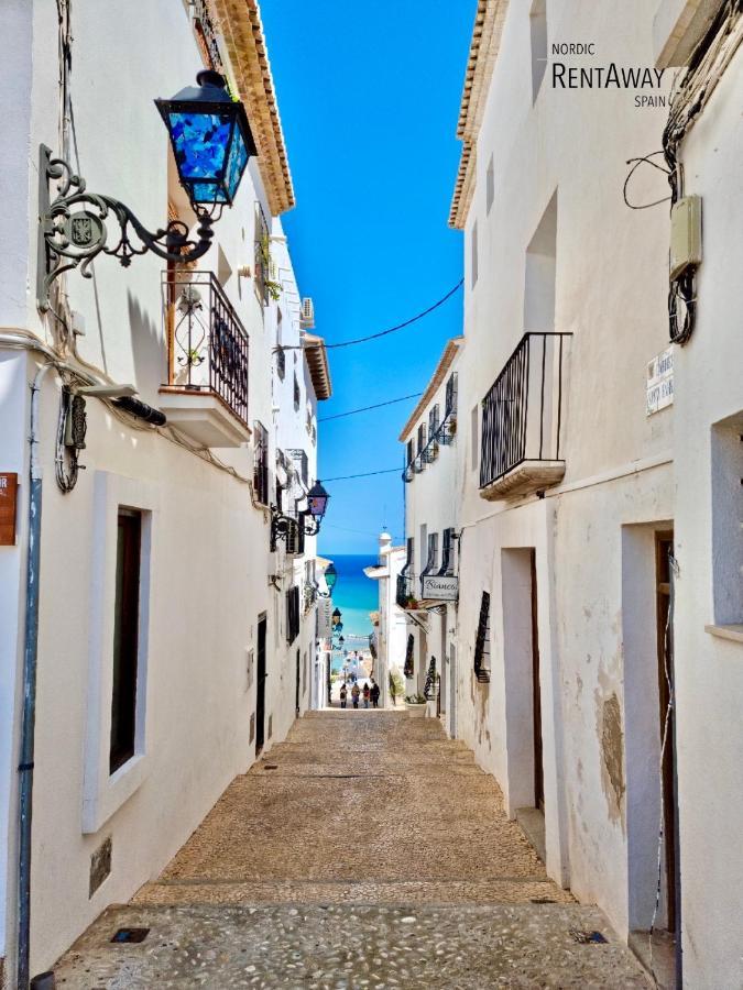 Casa En Bellaguarda By Nras Villa Altea Eksteriør bilde