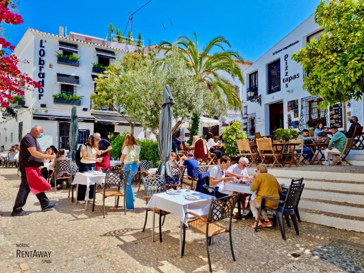 Casa En Bellaguarda By Nras Villa Altea Eksteriør bilde