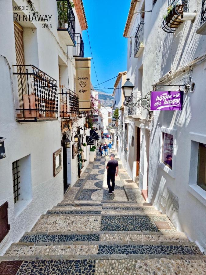 Casa En Bellaguarda By Nras Villa Altea Eksteriør bilde