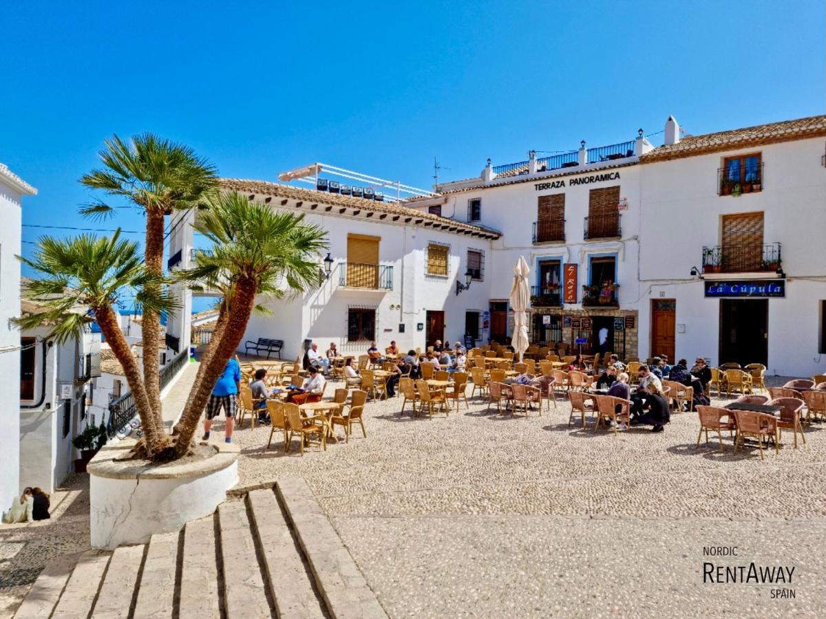 Casa En Bellaguarda By Nras Villa Altea Eksteriør bilde