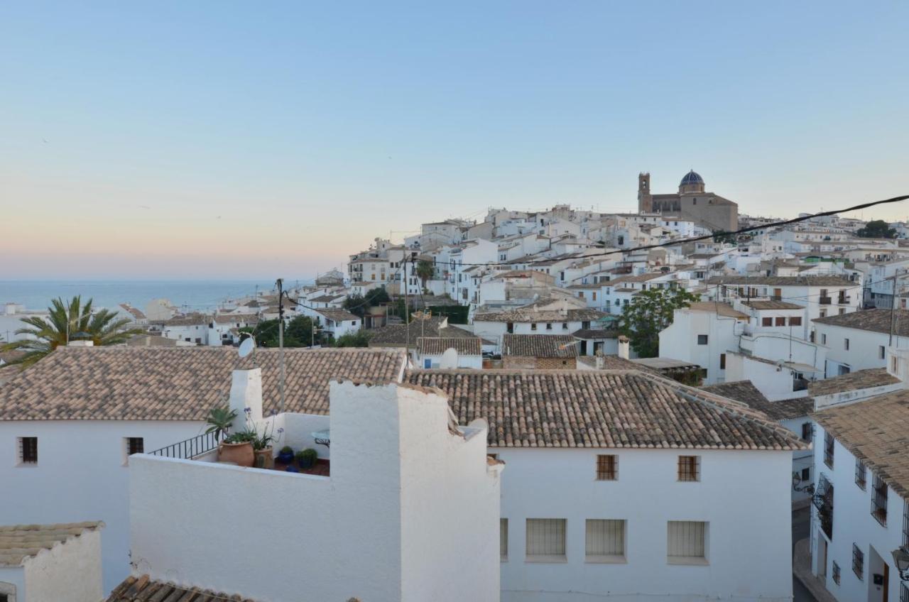 Casa En Bellaguarda By Nras Villa Altea Eksteriør bilde